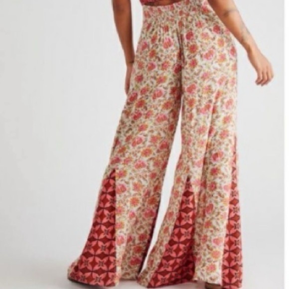 Free People Juliet Strapless Cut Out Jumpsuit Size M - Picture 3 of 8